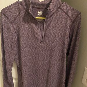 REI Quarter Zip Jacket